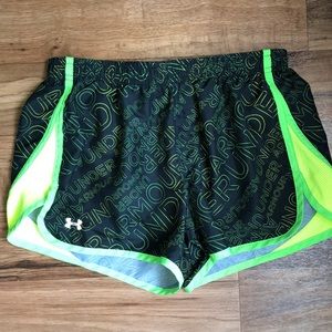 Under Armour Shorts!!